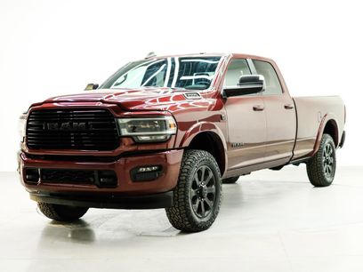 Used 2022 RAM 3500 Laramie w/ Night Edition