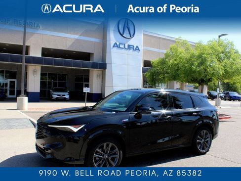 Certified 2025 Acura ADX A-Spec FWD image 1