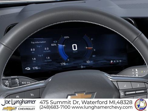 New 2026 Chevrolet Blazer EV LT image 19