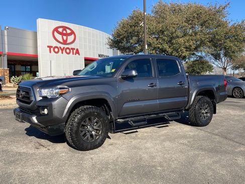 Used 2023 Toyota Tacoma SR5 image 1