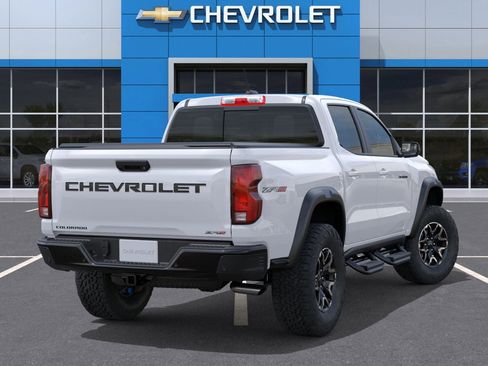 New 2026 Chevrolet Colorado ZR2 AWD/4WD image 4