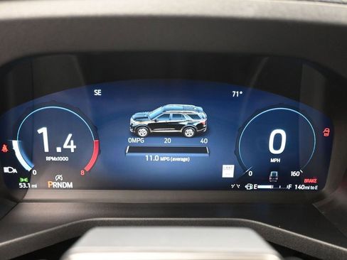 Used 2025 Ford Explorer ST image 15