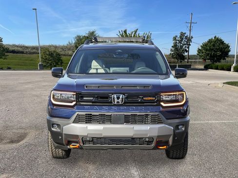 New 2026 Honda Passport TrailSport Elite image 7