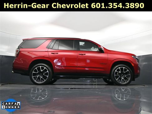 Used 2023 Chevrolet Tahoe RST w/ Sport Performance Package image 45