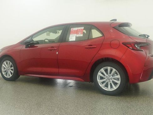 New 2026 Toyota Corolla SE FWD image 24