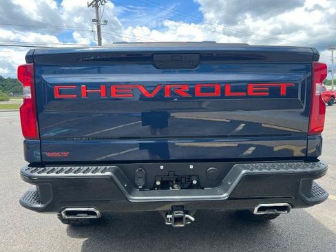 Used 2020 Chevrolet Silverado 1500 LT Trail Boss AWD/4WD image 6
