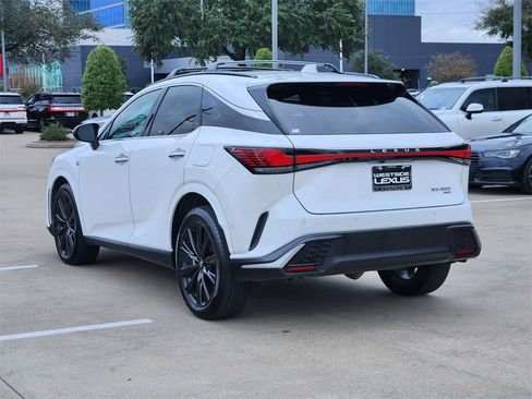 Certified 2023 Lexus RX 350 F Sport image 5
