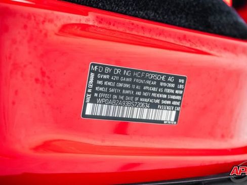 Used 2011 Porsche 911 Carrera 4S image 68