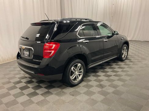 Used 2016 Chevrolet Equinox LTZ w/ Enhanced Convenience Package AWD/4WD image 2