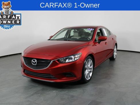 Used 2015 MAZDA MAZDA6 Touring image 2