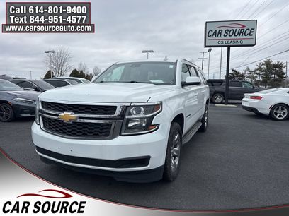 Used 2017 Chevrolet Suburban LT