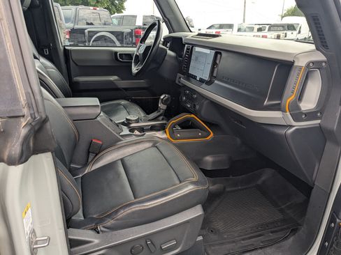 Used 2022 Ford Bronco Badlands AWD/4WD image 31