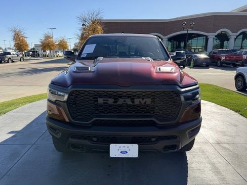 Used 2025 RAM 1500 Rebel w/ Rebel Level 2 Equipment Group image 2