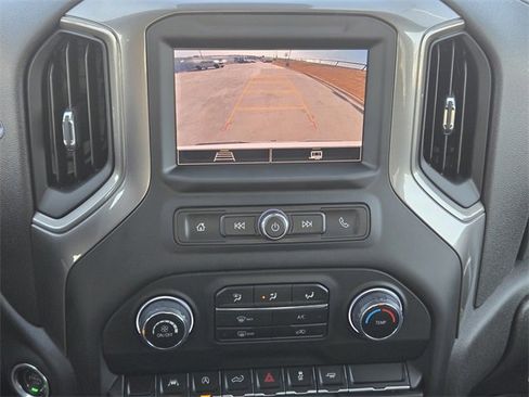 New 2025 Chevrolet Silverado 1500 Custom w/ Turbomax Blackout Package image 13