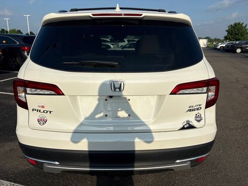 Used 2022 Honda Pilot Elite image 8