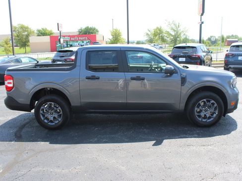 New 2025 Ford Maverick XLT image 7