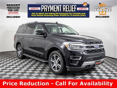 Used 2023 Ford Expedition Limited