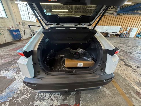New 2026 Toyota C-HR AWD/4WD image 23