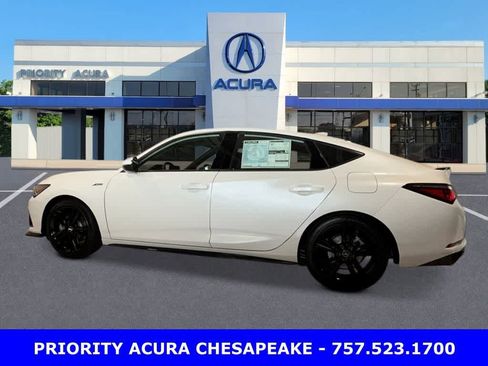 New 2026 Acura Integra A-Spec image 2