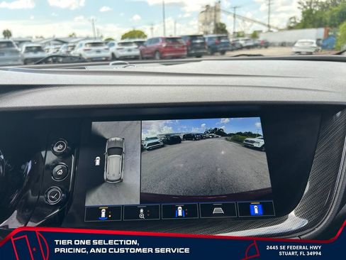 Used 2022 Buick Envision Essence w/ Technology Package I FWD image 24