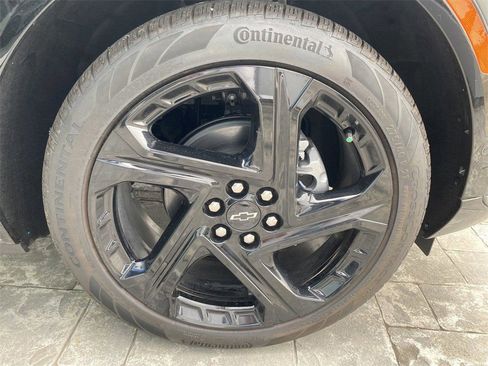 New 2024 Chevrolet Equinox EV RS image 24