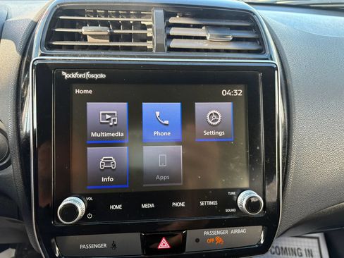 Used 2020 Mitsubishi Outlander Sport Black Edition AWD/4WD image 15