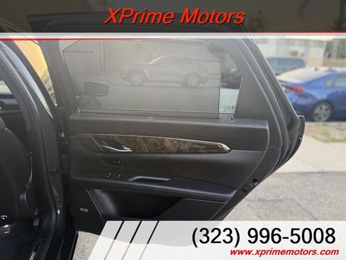 Used 2018 Cadillac CT6 Luxury AWD/4WD image 28