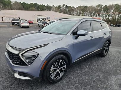 Used 2025 Kia Sportage EX w/ Premium Package