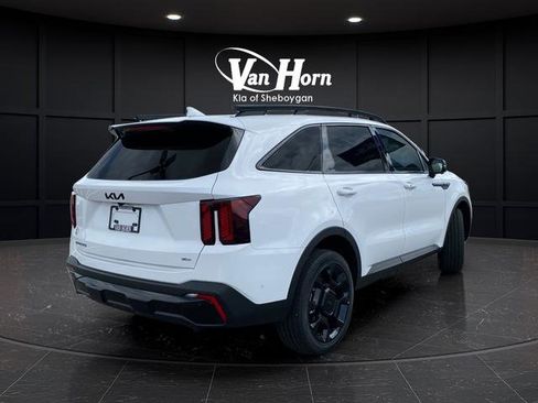 New 2026 Kia Sorento SX AWD/4WD image 7