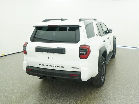 New 2026 Toyota 4Runner TRD Off-Road Premium AWD/4WD image 8