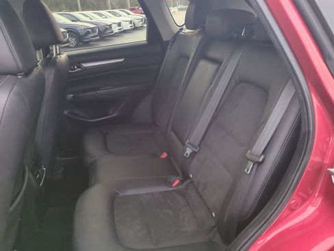 Used 2022 MAZDA CX-5 AWD 2.5 S w/ Select Package image 14