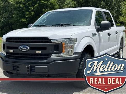 Used 2018 Ford F150 XL w/ XL Power Equipment Group AWD/4WD image 1