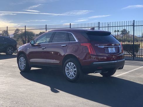 Certified 2017 Cadillac XT5 Base image 6
