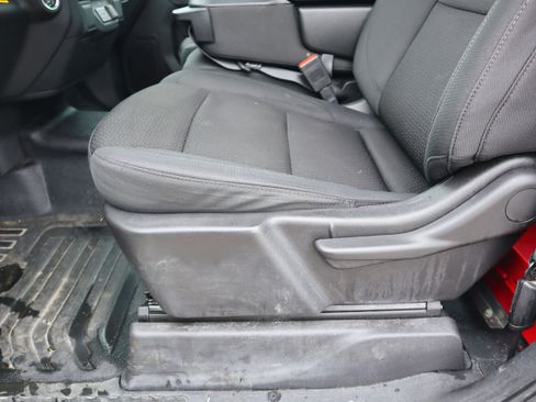 Used 2024 Chevrolet Silverado 1500 W/T w/ WT Fleet Convenience Package image 17