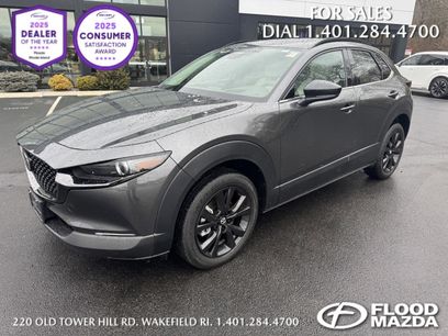 Certified 2025 MAZDA CX-30 2.5 Turbo w/ Premium Package