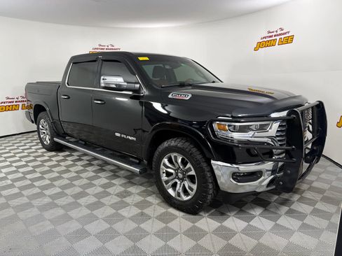 Used 2022 RAM 1500 Limited w/ Trailer Tow Group image 8