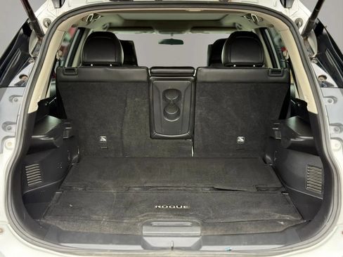 Used 2015 Nissan Rogue SL w/ SL Premium Package AWD/4WD image 25