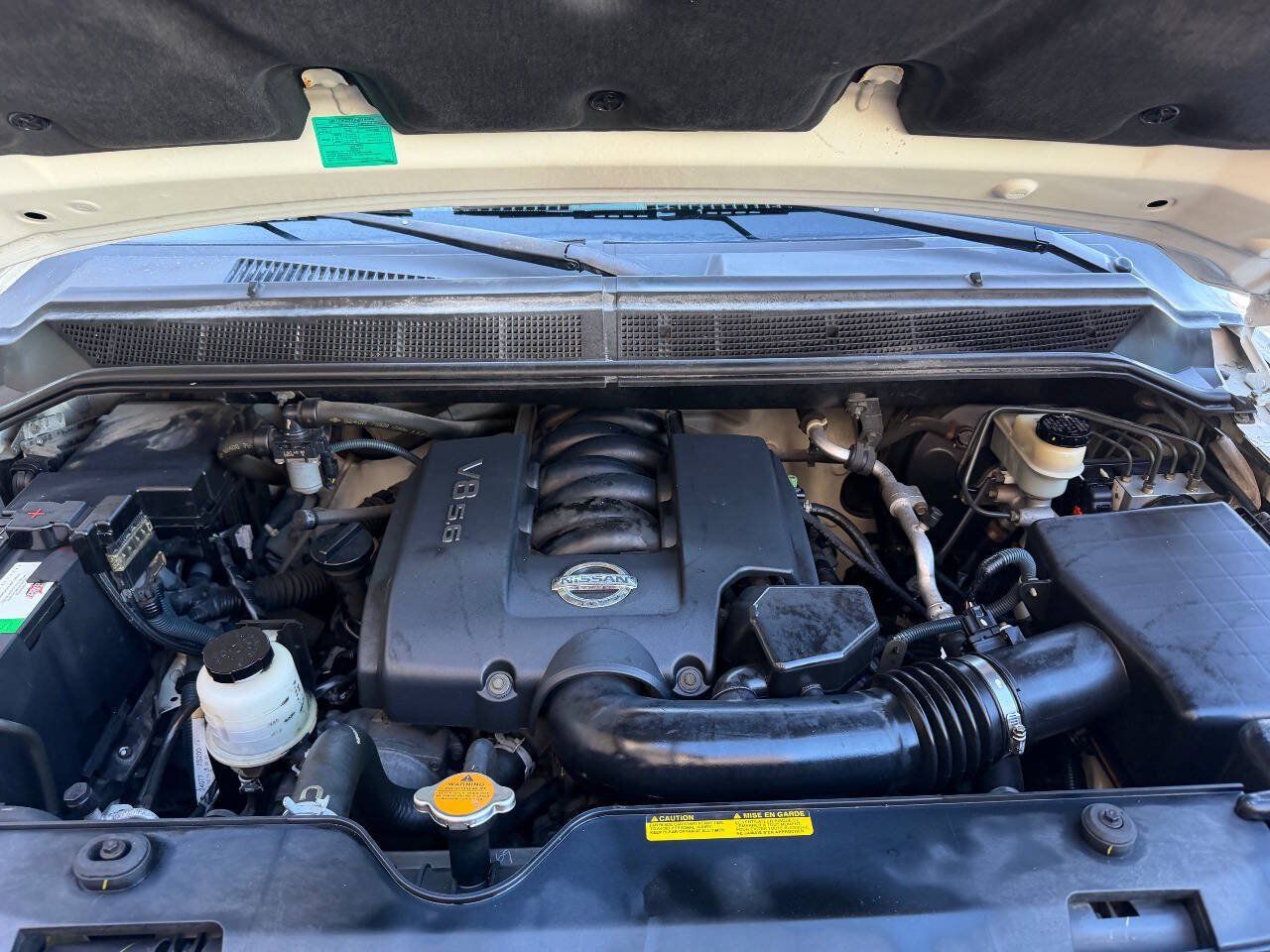 Used 2005 Nissan Titan SE RWD image 29