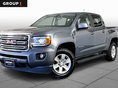 Used 2018 GMC Canyon SLE w/ SLE Convenience Package