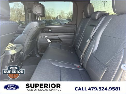 Used 2024 Toyota Tundra Platinum image 7