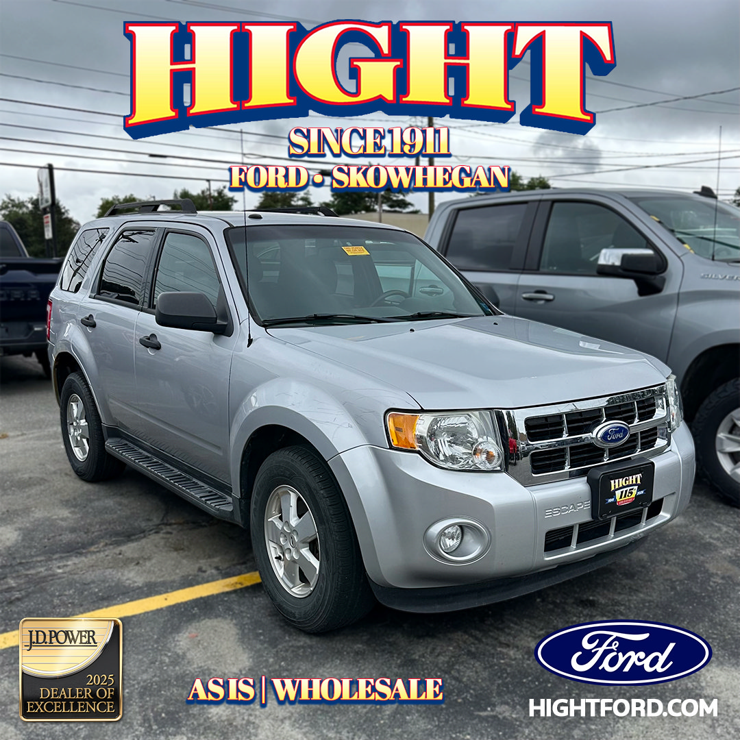 Used 2011 Ford Escape XLT AWD/4WD image 1
