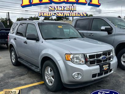 Used 2011 Ford Escape XLT
