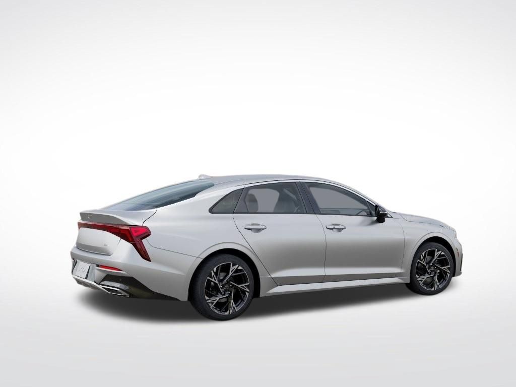 New 2026 Kia K5 GT-Line AWD/4WD image 8