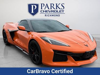 Used 2024 Chevrolet Corvette Z06