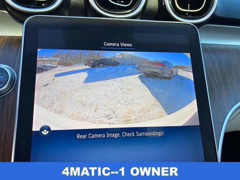Used 2023 Mercedes-Benz C 300 4MATIC Sedan image 12