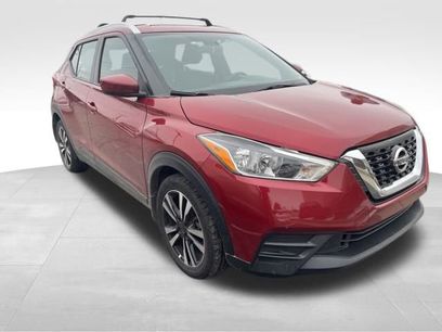 Used 2019 Nissan Kicks SV