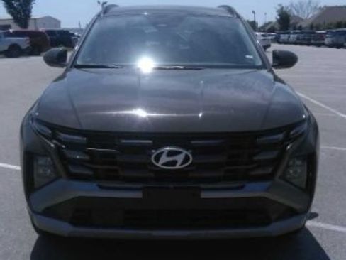 Used 2025 Hyundai Tucson SEL AWD/4WD image 8