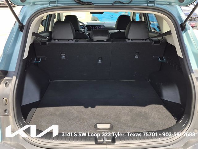 Certified 2024 Kia Seltos S FWD image 8