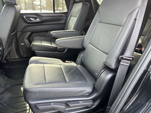 Certified 2024 Chevrolet Tahoe Z71 w/ Luxury Package image 25