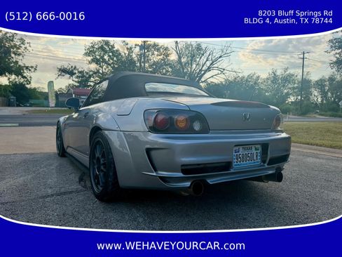 Used 2005 Honda S2000 image 3